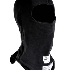 Cagoule ouverte MPLUS homologuée FIA noire
